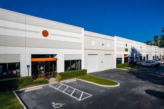 Orlando, FL Industrial - 3905 Center Loop