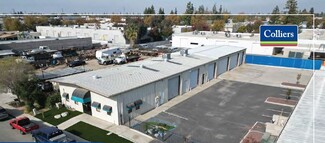 Bakersfield, CA Industrial - 4716 District Blvd