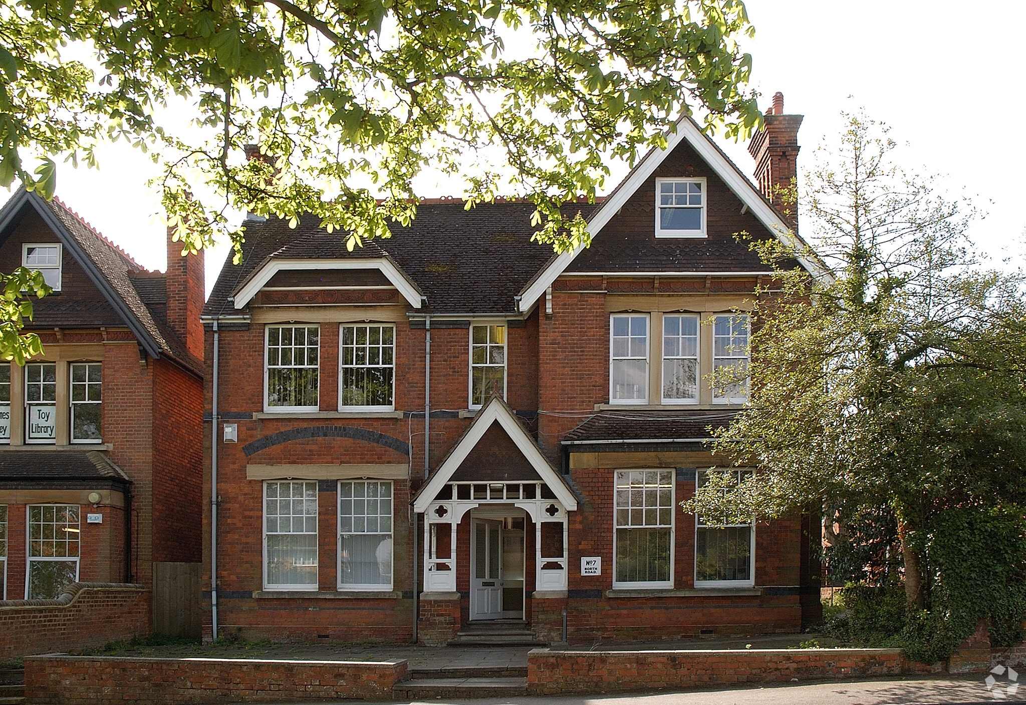 7 North Rd, Maidenhead, BKS for Rent