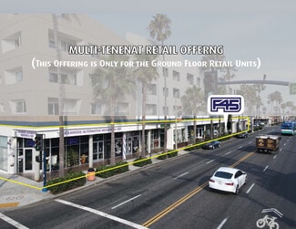 Oceanside, CA Apartments - 401 N Coast Hwy