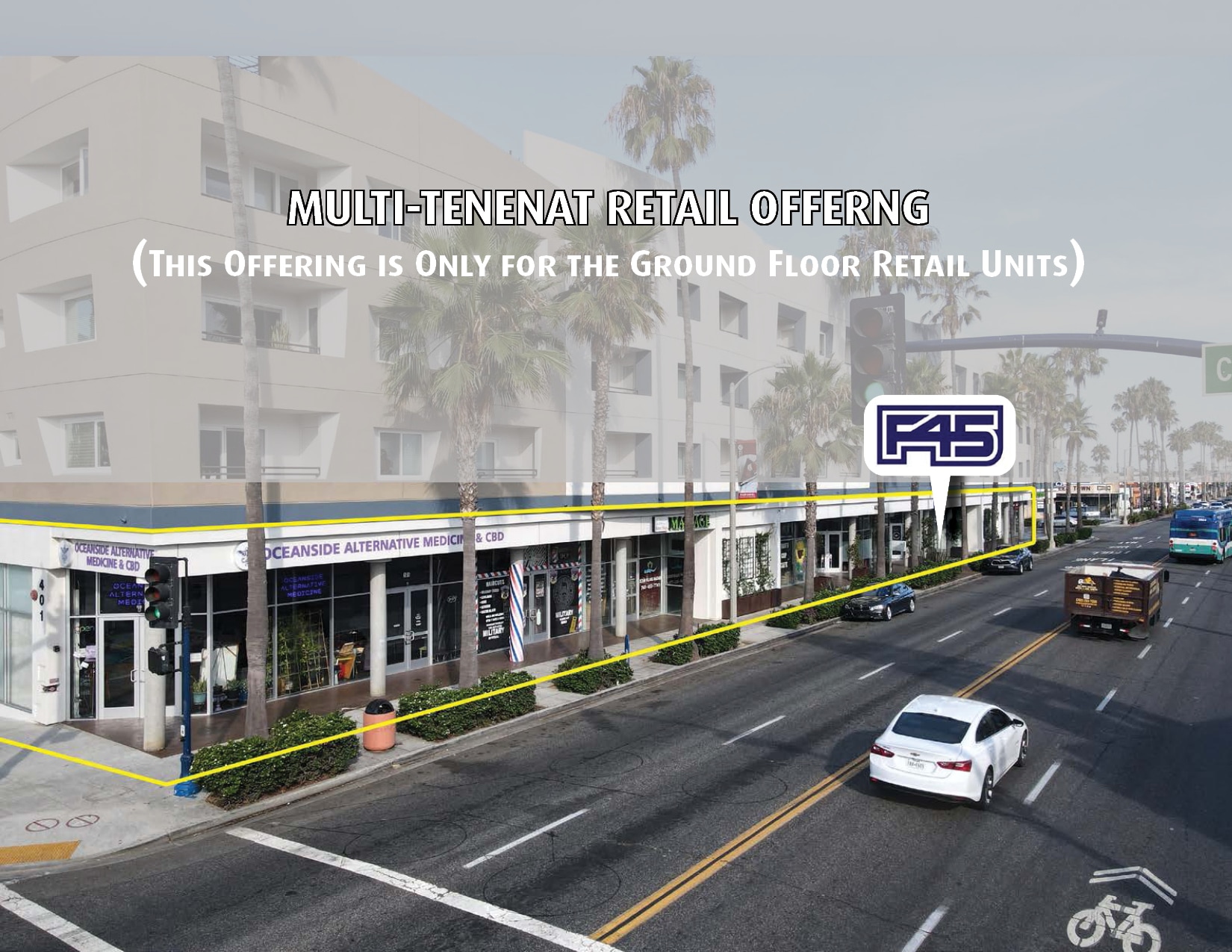 401 N Coast Hwy, Oceanside, CA for Sale