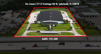 Lakeland, FL Industrial - 5115 Frontage Rd N