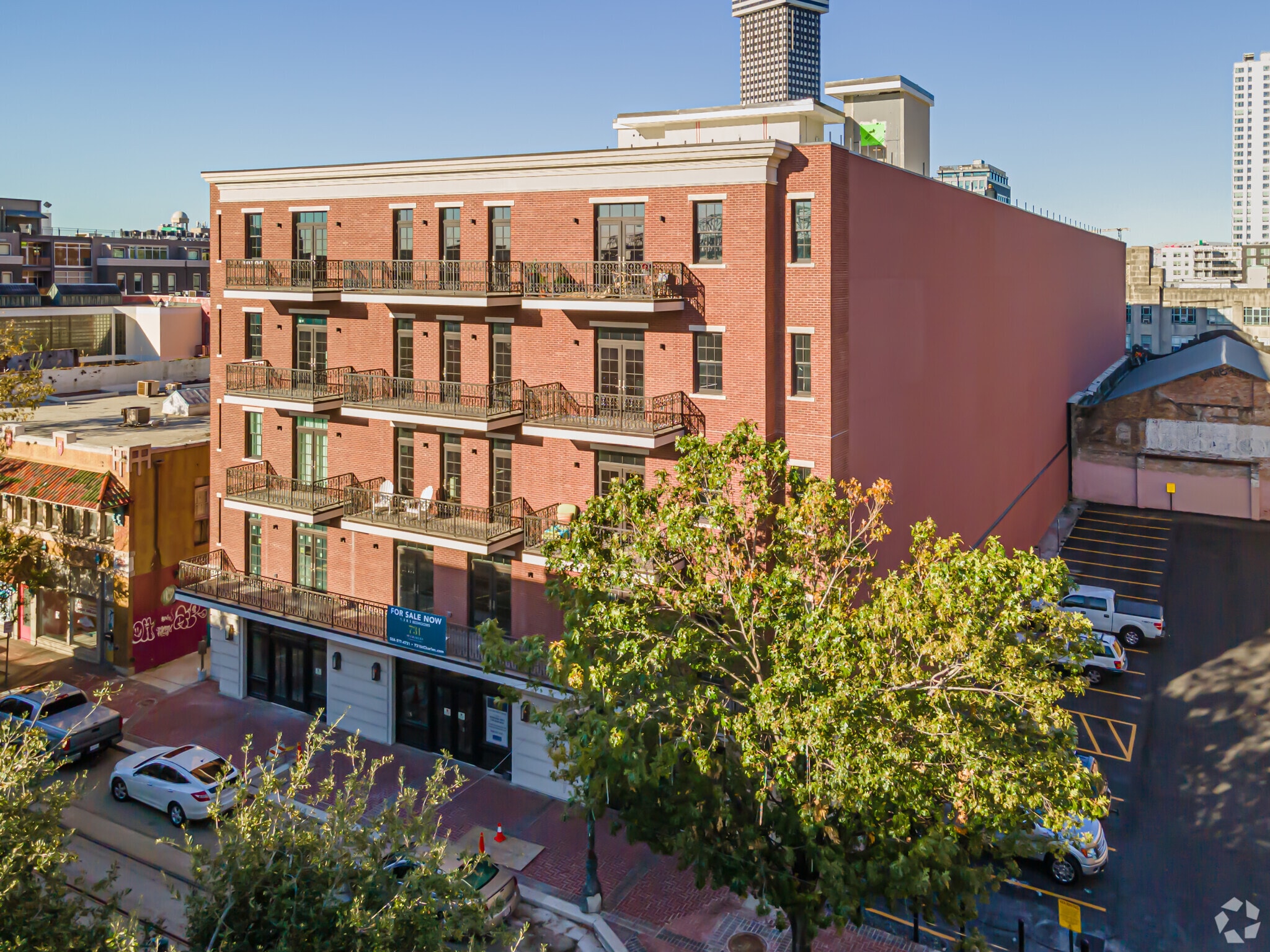 731 Saint Charles Ave New Orleans, LA 70130 MultiFamily Property for