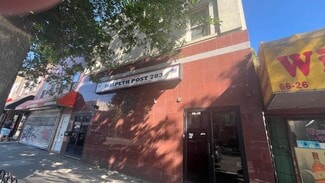 Maspeth, NY Office/Retail - 6628 Grand Ave