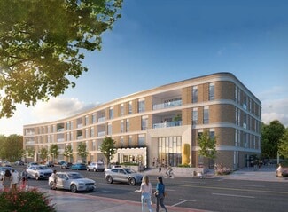 Saint Louis, MO Storefront Retail/Office - 8250 Forsyth Blvd