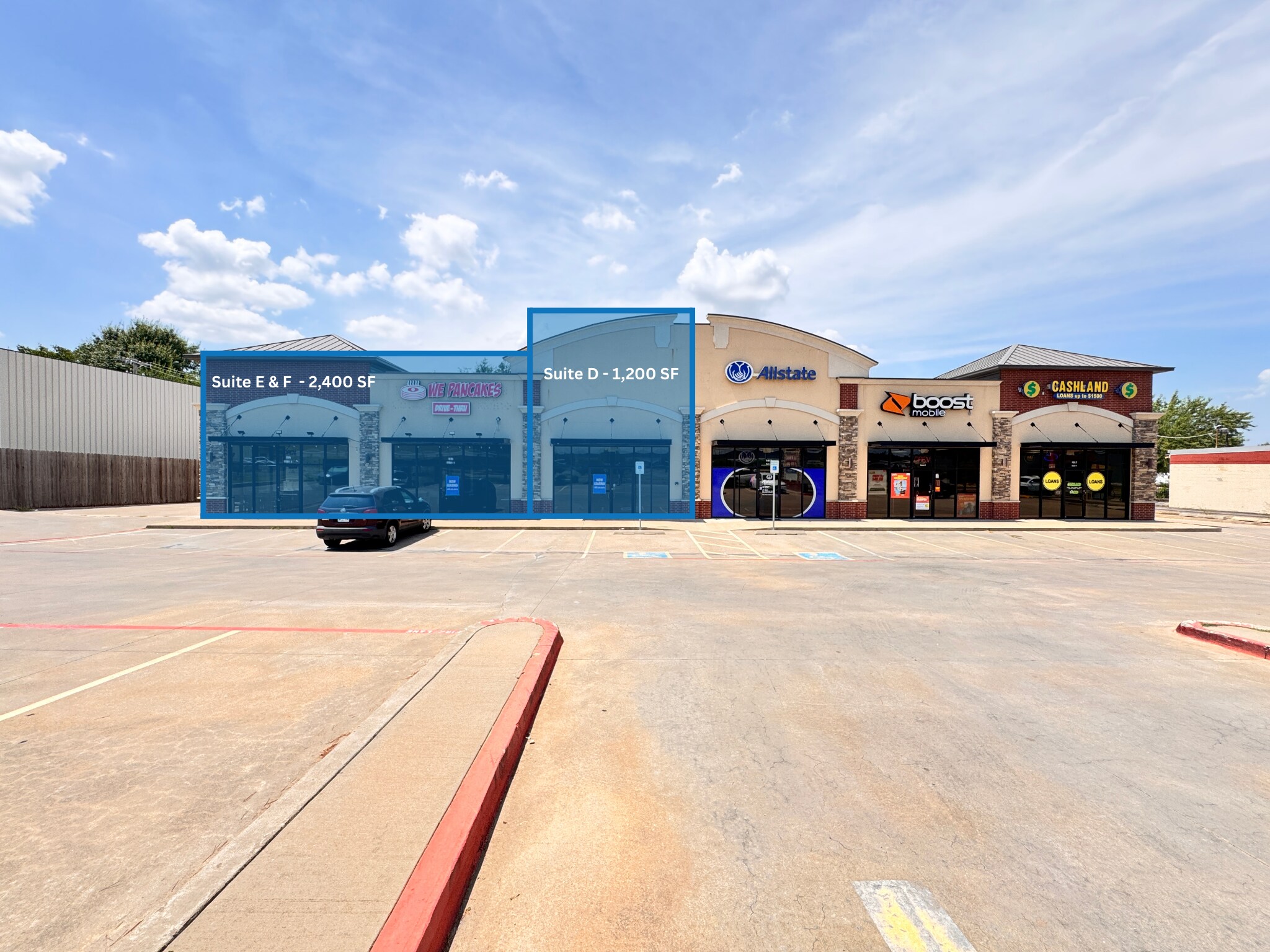 1017 S Air Depot Blvd, Midwest City, OK for Rent