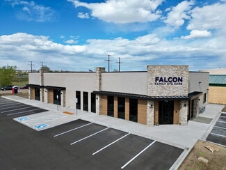 Peyton, CO Retail - 7415 Firehouse Vw