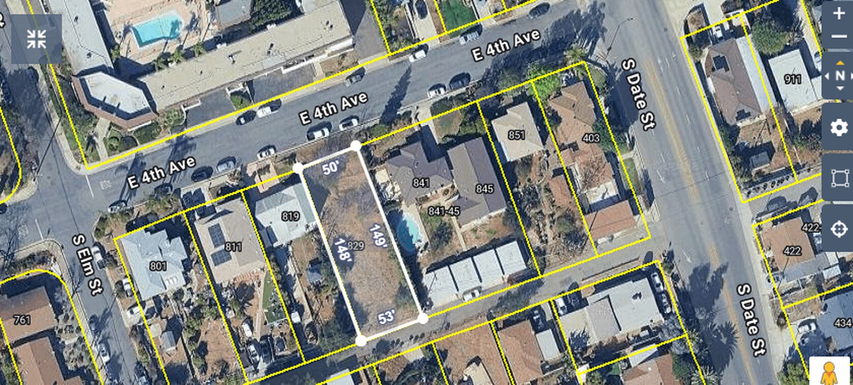829 4th Ave, Escondido, CA for Sale