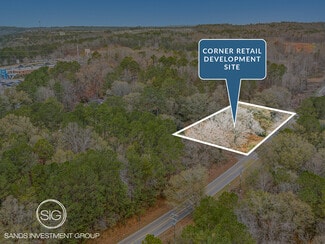 Canton, GA Commercial - 1763 Ball Ground Hwy