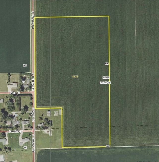 Maple Street, Buckingham, IL for Sale