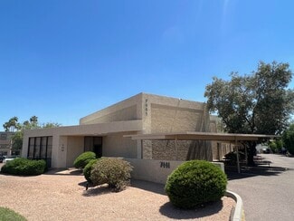 Scottsdale, AZ Office, Industrial - 7441 E Butherus Dr