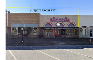 Butler, GA Storefront Retail/Office - 4 Main st