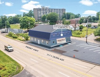 Pittsburgh, PA Retail - 7703 Perry Hwy