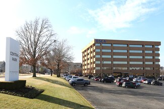 Oklahoma City, OK Office - 525 Central Park Dr