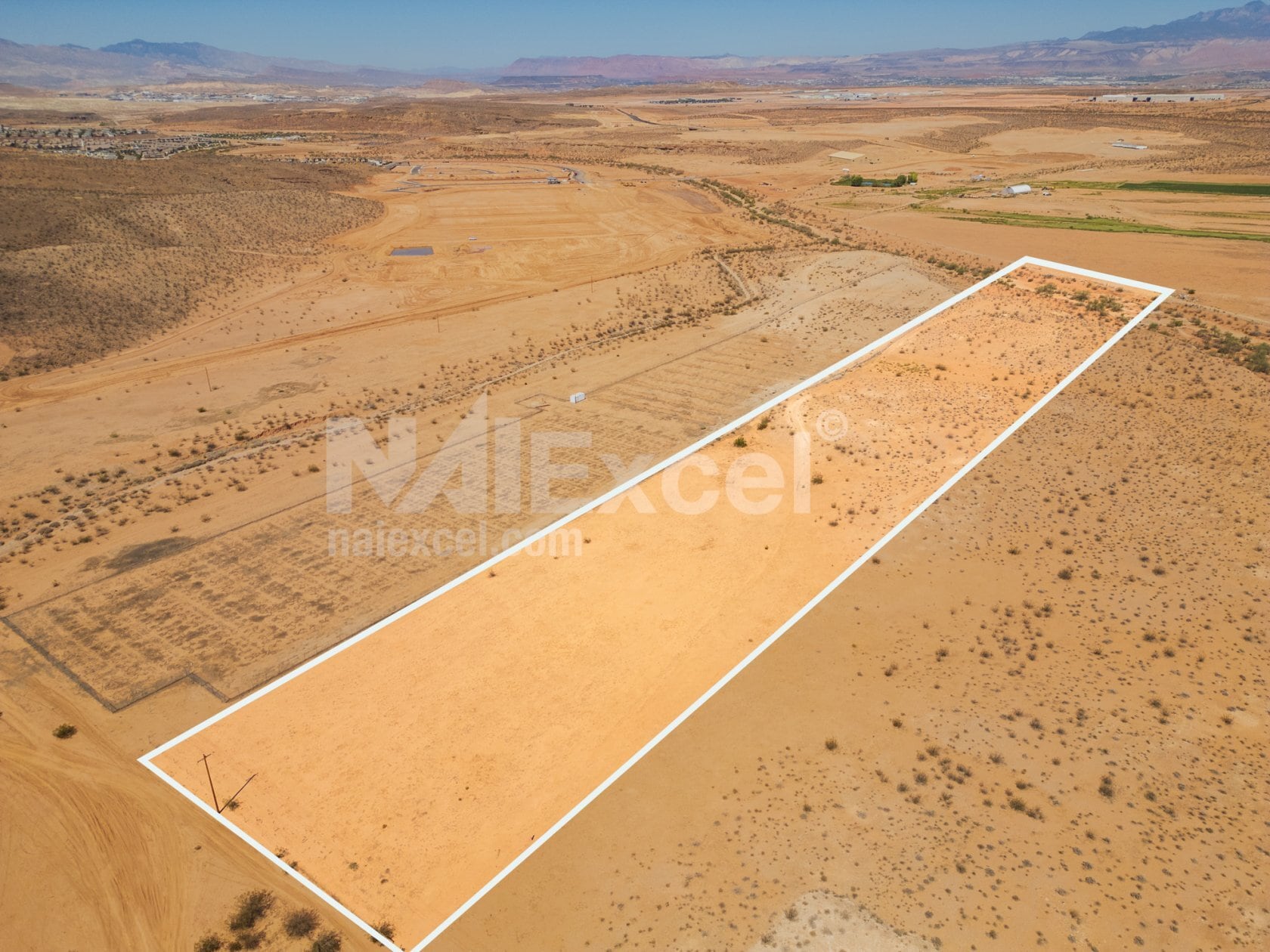 Parcel 6745-F-HV, Saint George, UT for Sale