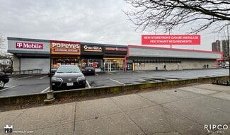 Brooklyn, NY Retail - 3001-3027 Mermaid Ave
