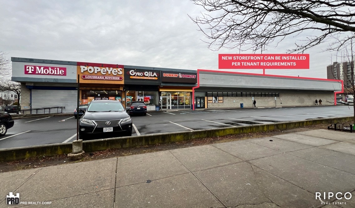 3001-3027 Mermaid Ave, Brooklyn, NY for Rent