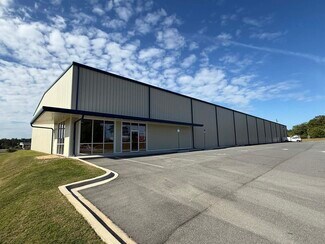 Midway, FL Industrial - 644 Fortune Blvd