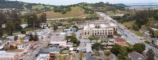 Novato, CA Residential - Sherwood Place & Robinhood Drive