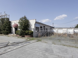 East Point, GA Distribution - 1562 E Forrest Ave East Point, GA Distribution - 1562 E Forrest Ave