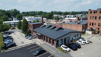 West Springfield, MA Office - 33 Westfield St