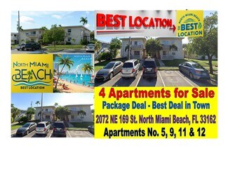 Miami, FL undefined - 2072 NE 169th St