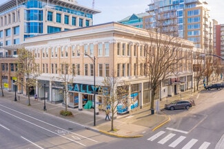 Victoria, BC Retail - 1601-1609 Douglas St