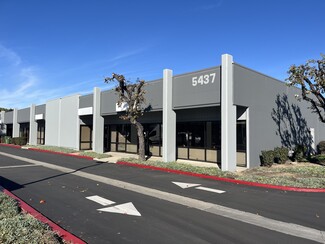 Newark, CA Office/Retail - 5409 Central Ave