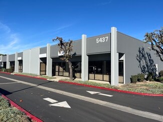 Newark, CA Retail, Flex, Industrial - 5409 Central Ave