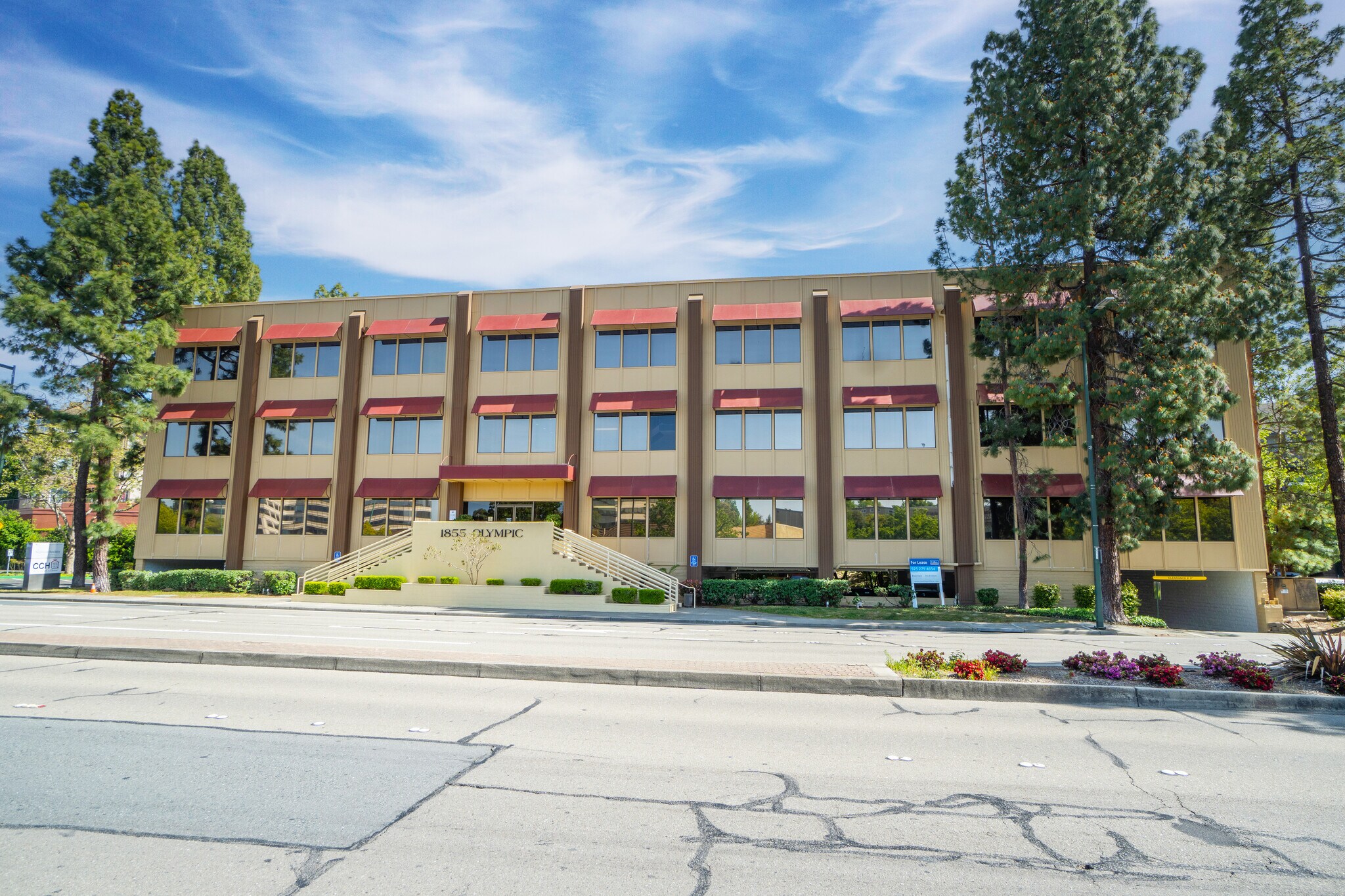 1855 Olympic Blvd, Walnut Creek, CA for Rent