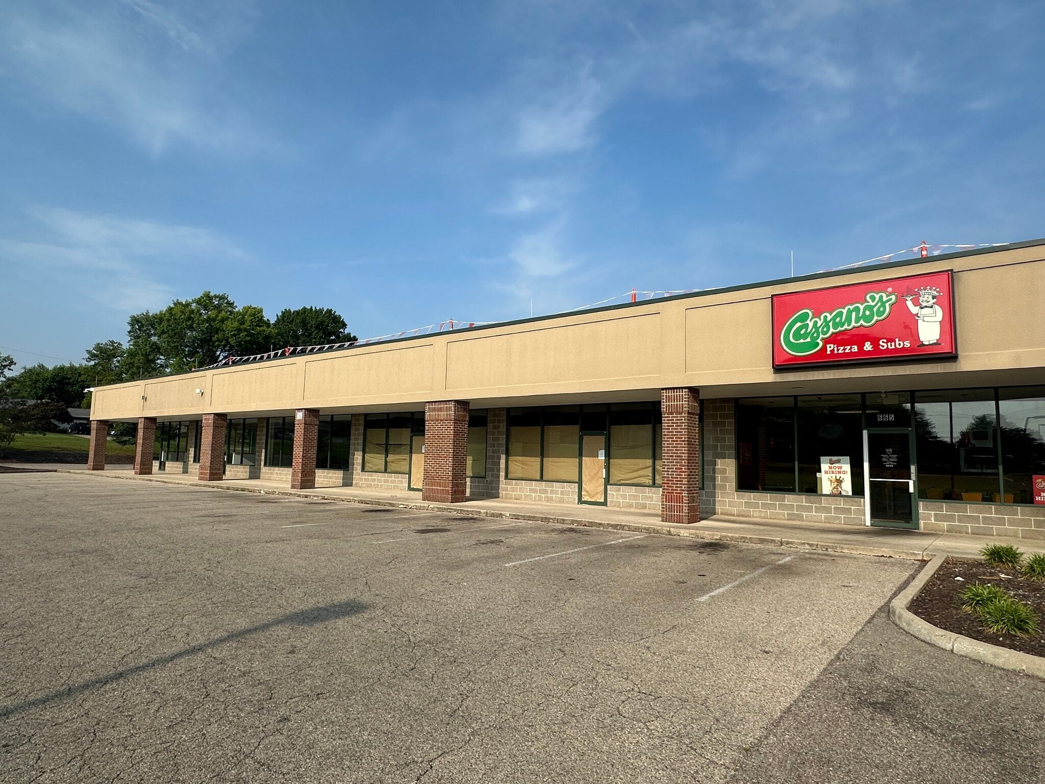 601-685 S Main St, Monroe, OH for Rent