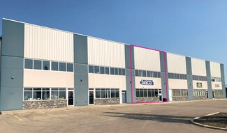 Leduc, AB Manufacturing - 6905 39th St