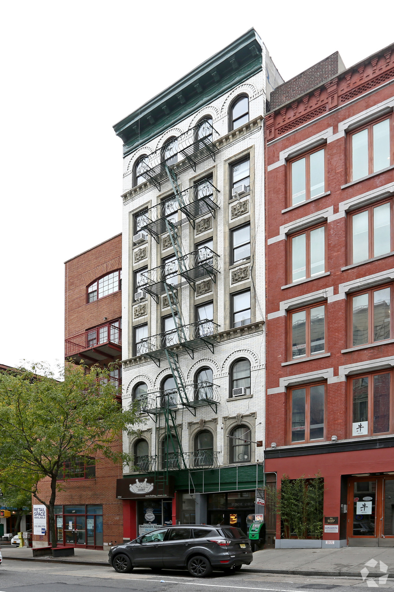 204 Spring St, New York, NY for Rent