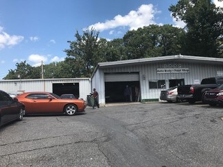 Memphis, TN Retail - 2714 Southern Ave