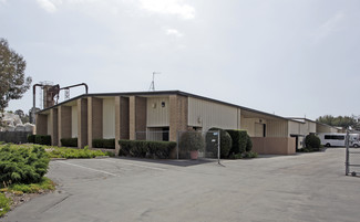 Escondido, CA Industrial - 625 Superior St