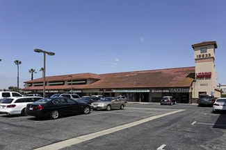 Huntington Beach, CA Retail - 18822-18862