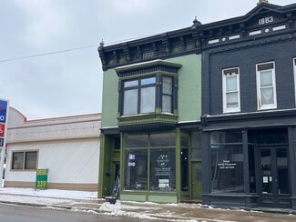 Ligonier, IN Storefront Retail/Residential - 316 S Cavin St