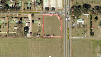 Daphne, AL Commercial Land - 26953 Highway 181