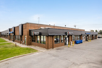 Dollard-des-Ormeaux, QC Industrial - 90A-90F Boul Brunswick