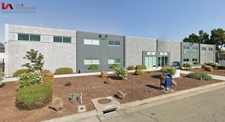 Oakland, CA Warehouse - 404-420 Pendleton Way