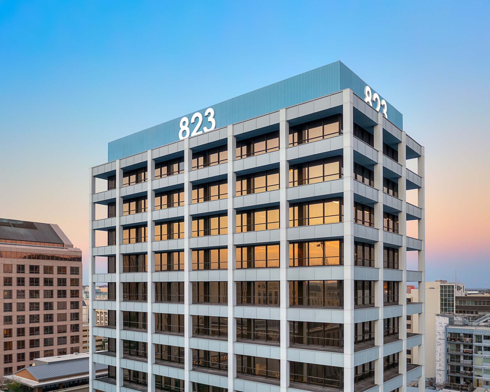 823 Congress Ave, Austin, TX for Rent