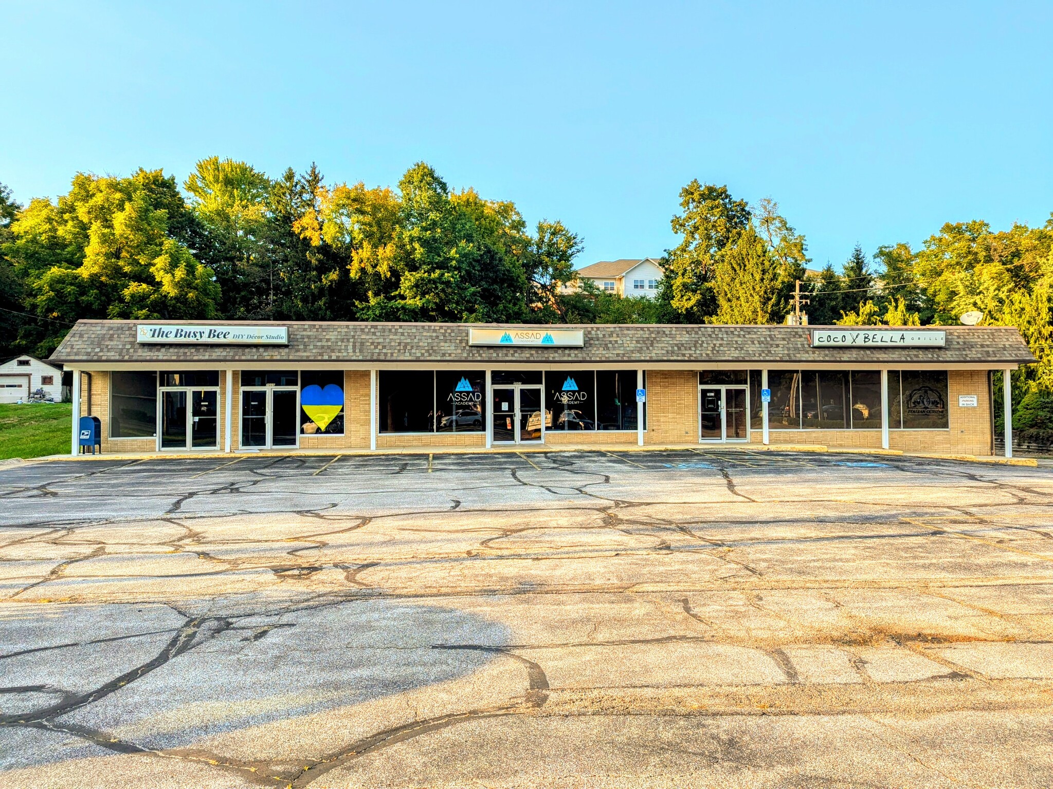 6993-7011 Mill Rd, Brecksville, OH for Sale