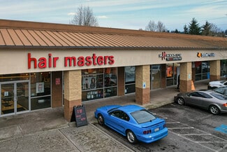 Auburn, WA Retail - 4018 A St SE Auburn, WA Retail - 4018 A St SE