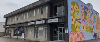 Kelowna, BC Office - 170 Rutland Rd N