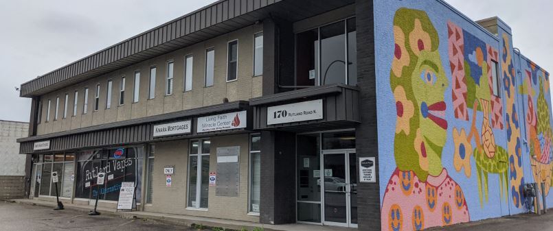 170 Rutland Rd N, Kelowna, BC for Rent