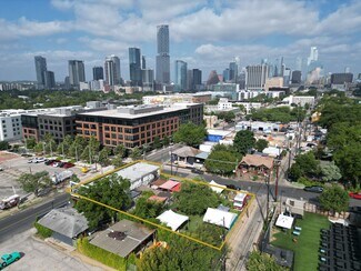 Austin, TX Storefront Retail/Residential - 1500 E 6th St