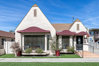 Santa Maria, CA Office/Residential - 115 W Park Ave