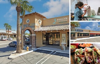Phoenix, AZ Retail - 1606-1618 E Bell Rd