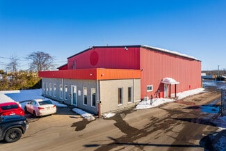 Vaudreuil-dorion, QC Warehouse - 1430 Montée Labossière