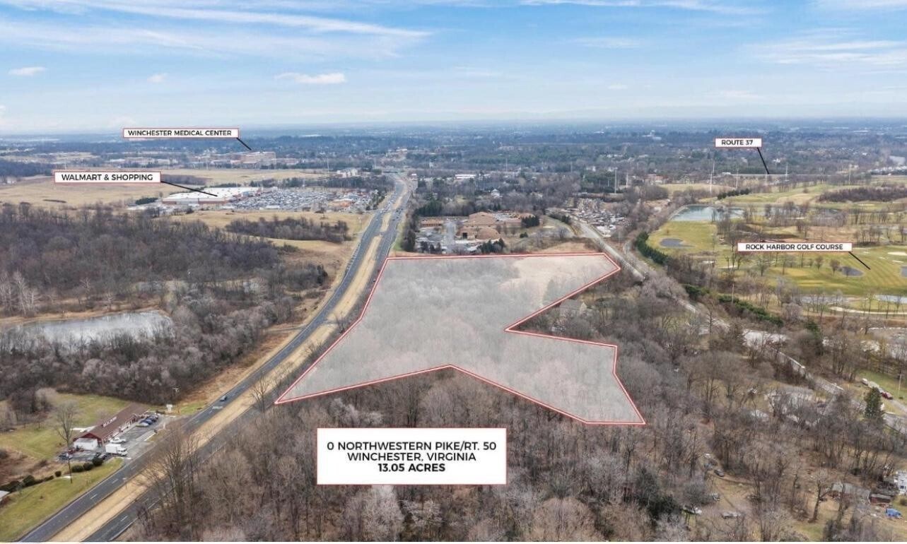 0 Northwestern Pike, Winchester, VA for Sale